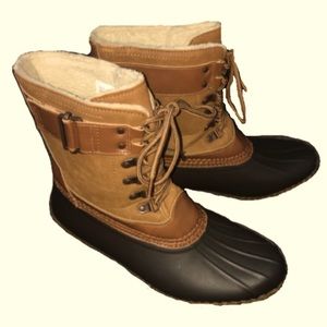 JBU weather ready boots